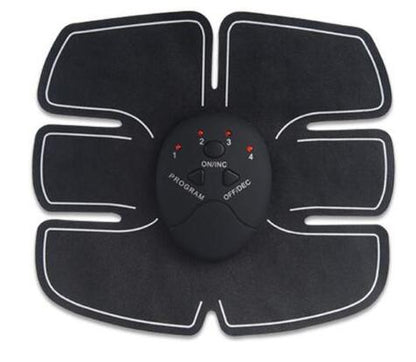 The Ultimate EMS Abs &amp; Muscle Trainer